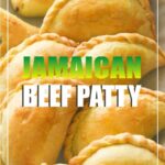 Jamaican Beef Patty