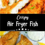 Crispy Air Fryer Fish