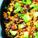 Yummy Mexican Brown Rice