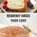 Heavenly Angel Food Cake